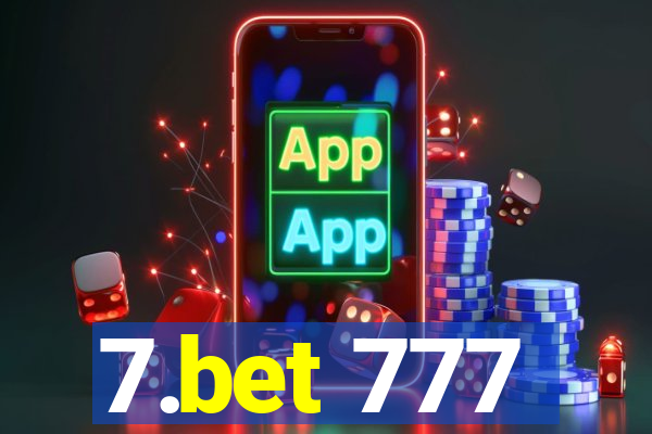 7.bet 777